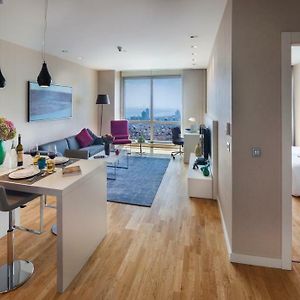 Deluxe Appartement met een Slaapkamer